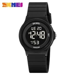 SKMEI 2303 Children Digital Color Shockproof Wristwatch for Boy Girl Sport Waterproof Colorful Kids Electronic Watch Clock 2108