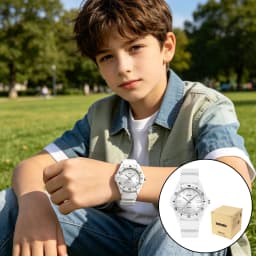 SKMEI 2622 Simple Wristwatch 5Bar Waterproof Youth Fashion Watch Timer Clock Teenager Women Men Watch Minimalist Wearing Decor