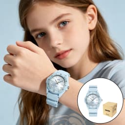 SKMEI 2622 Simple Wristwatch 5Bar Waterproof Youth Fashion Watch Timer Clock Teenager Women Men Watch Minimalist Wearing Decor