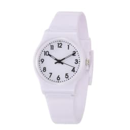 Cute Football Cartoon Kids Watches Soccer Children's Quartz Watch Soft Silicone Watchband Creative Boys Girls Watch Gift Clock