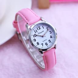 2026 CYD Hot Seller Children Boys Girls Quartz Wristwatches Students Small Learning Time Electronic Watches Kids Sports Clock