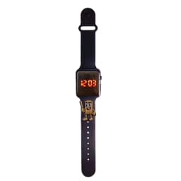 Abstract Animal Children Watch Cartoon Fashion Watches Electronic Digital LED Display Watches Waterproof Holiday Gift Kids Watch