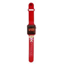 Abstract Animal Children Watch Cartoon Fashion Watches Electronic Digital LED Display Watches Waterproof Holiday Gift Kids Watch