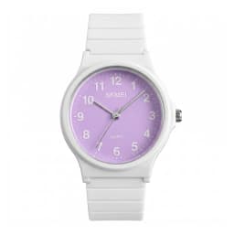 SKMEI 1419 Student Quartz Wristwatch 30M Waterproof Outdoor Sports Watch Fashion Casual Clock Daily Wearing Outfit Simple Watch