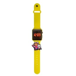 Children's Watch Cartoon Fashion Watches Electronic Digital LED Display Watches Waterproof Holiday Gift Kids Watches