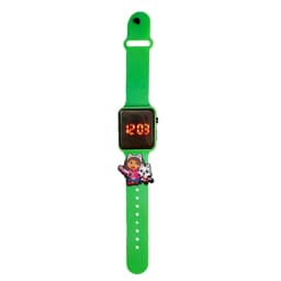 Children's Watch Cartoon Fashion Watches Electronic Digital LED Display Watches Waterproof Holiday Gift Kids Watches