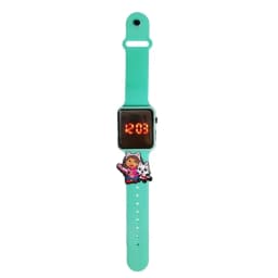 Children's Watch Cartoon Fashion Watches Electronic Digital LED Display Watches Waterproof Holiday Gift Kids Watches