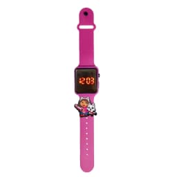 Children's Watch Cartoon Fashion Watches Electronic Digital LED Display Watches Waterproof Holiday Gift Kids Watches