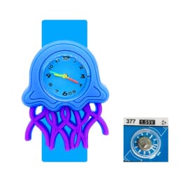 Kindergarten Party Event Gifts 1-15 Years Old Children Watches Baby Learn Time Toy Cartoon Kids Watches for Girls Boys Students