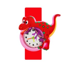 Kindergarten Party Event Gifts 1-15 Years Old Children Watches Baby Learn Time Toy Cartoon Kids Watches for Girls Boys Students