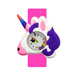 Kindergarten Party Event Gifts 1-15 Years Old Children Watches Baby Learn Time Toy Cartoon Kids Watches for Girls Boys Students