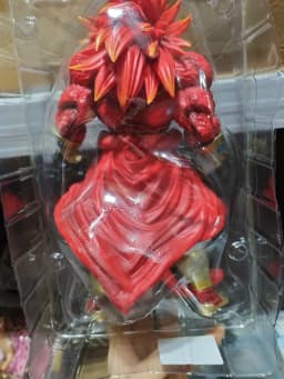New 30cm Premium Dragon Ball Z Figurine Brolly Statue Anime Collectible Highend Model Toy Gift For Fans Japanese Animation Gift