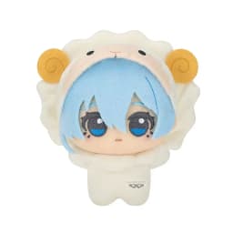 Genuine Bandai BLUE LOCK Animal Plush Costume Series Vol. 3 Vol.1 Vol.2 Doll Seishiro Nagi Yukimiya Kenyu Otoya Eita Hiori Yo
