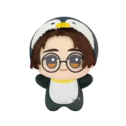 Genuine Bandai BLUE LOCK Animal Plush Costume Series Vol. 3 Vol.1 Vol.2 Doll Seishiro Nagi Yukimiya Kenyu Otoya Eita Hiori Yo