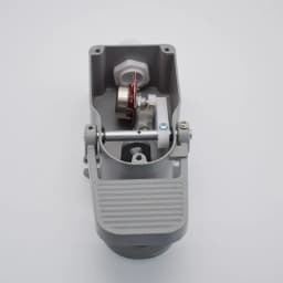 4.7k/10k/22K/100K Potentiometer Speed Governing Foot Switch Frequency Controller Governor Motor Pedal Switch
