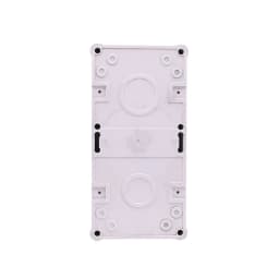 Vertical Wall Mount Interlock Socket Receptacle 16A/32A 5 Pin Typ B Switched Mechanical Interlock Socket
