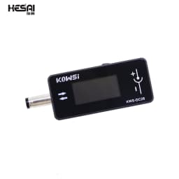 KWS-DC28 0,96 Zoll TFT HD Digitalanzeige DC Spannung Amperemeter Leistungsmesser Handy Ladetester Detektor Elektriker Werkzeug