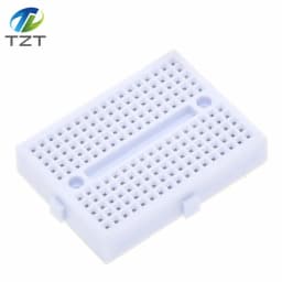 1pcs SYB-170 Mini Solderless Prototype Experiment Test Breadboard 6 Colors 170 Tie-points