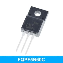 10pcs FQPF2N60C FQPF4N60C FQPF5N60C FQPF12N60C FQPF6N60C FQPF8N60C FQPF10N60C FQPF20N60C
