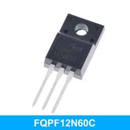 10pcs FQPF2N60C FQPF4N60C FQPF5N60C FQPF12N60C FQPF6N60C FQPF8N60C FQPF10N60C FQPF20N60C