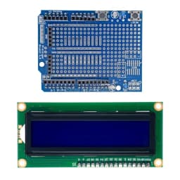 The Most Complete Starter Kit for Arduino R3 with Tutorial /1602 LCD /R3 board/Resistor