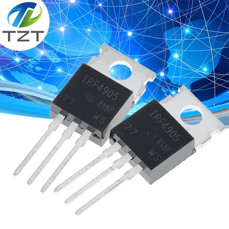 10pcs IRF4905PBF IRF4905 IRF4905P FOR Power module