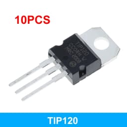 10pcs Tip102 Tip120 Tip122 Tip127 Tip142 Tip147 Tip142t Tip147t For diy