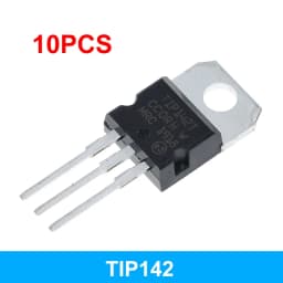 10pcs Tip102 Tip120 Tip122 Tip127 Tip142 Tip147 Tip142t Tip147t For diy