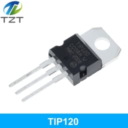 10pcs Tip102 Tip120 Tip122 Tip127 Tip142 Tip147 Tip142t Tip147t For diy