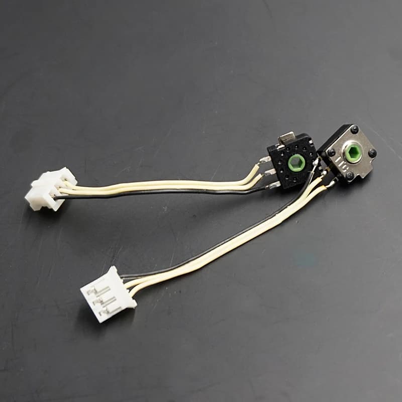 TTC Mouse Wheel Encoder For Razer Naga 2014 Hex V2 Mamba 5G Epic Chroma With Wire Mouse Wheel Encoder