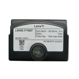 LenxTi LGA52.171B27 Burner Control Replacement for SIEMENS Program Controller
