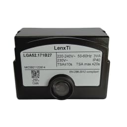 LenxTi LGA52.171B27 Burner Control Replacement for SIEMENS Program Controller