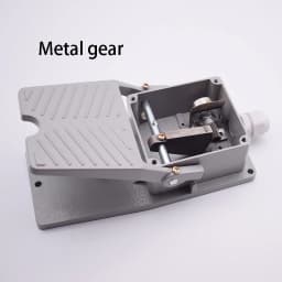 10K potentiometer foot switch withdrawal device speed Regulator switch Foot Controller for moter slide resistor foot switch
