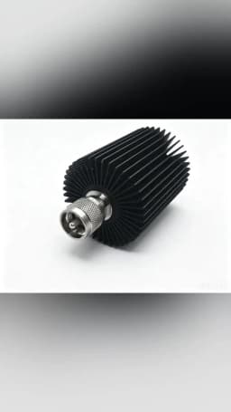 UHF 50W 500MHz Dummy Load/Termination Load PL259 Male M
