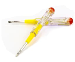 Multi-Function Test Pen Electrical Household Induction Contact Test Pen Electrician Double-Head Dual-Purpose Screwdriver Tool