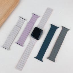 Magnetic Band For Apple Watch Strap 46mm 44mm 45mm 40mm 42mm 41mm Correa Bracelet IWatch Series 11 10 SE 9 8 7 6 Ultra 3 2 49mm