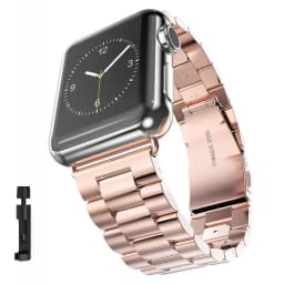 Starlight Steel Band for Apple Watch Series Ultra 2 9 8 7 SE 6 5 4 3 49mm Metal Strap IWatch 38 40 41mm 42 44 mm 45mm 49 Correas