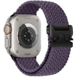 Parachute Strap For Apple Watch Band 44mm 46mm 42mm 45mm 41mm 40mm Braided Bracelet Correa iWatch Series 10 9 8 SE Ultra 2 49mm