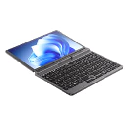 P8 Touch Screen Laptop 8 Inch Mini Notebook Intel N95 Quad 12GB LPDDR5 1TB 4800MHz Windows 11 Pro AX WiFi 6 BT5.2 RJ45 LAN
