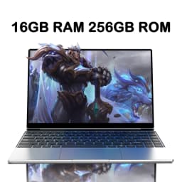 New 14.1' Laptop Intel Core I9-9900 32GB 2TB Gaming PC Ultra Slim Office Study Computer PC Windows 11 Pro 1920*1080 HD