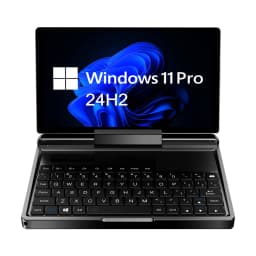 2025 New 7-inch Screen GPD MicroPC 2 Mini Laptop Intel® Core™ N250 16GB/512GB Portable Laptop Computer Notebook