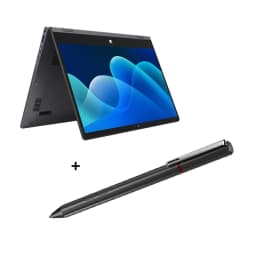 14 inch YOGA Mini Laptop Intel N95 12GB DDR5 1TB SSD 6000 mAh Tablet 2-in-1 2.5K 2560*1440 Screen Touch 360° Flip Office Study
