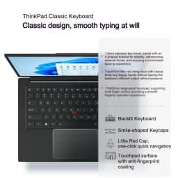 Lenovo ThinkPad T14p laptop 2026 Intel Ultra 5 338H 32G LPCAMM2/1TB SSD 14.5-inch 3K 120Hz High-performance Engineer's Notebook