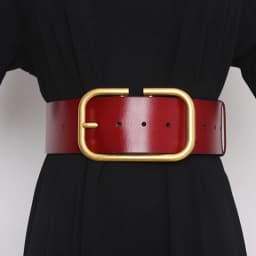 Women's runway fashion genuine leather Cummerbunds female Dress Corsets Waistband Belts decoration wide belt R3109