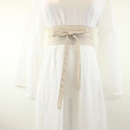 Cotton Linen Hanfu Belt Waistband Women Kimono Obi Hanfu Dress Decor Waist Belt Cosplay Accessories