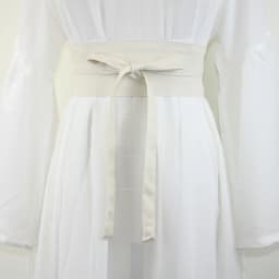 Cotton Linen Hanfu Belt Waistband Women Kimono Obi Hanfu Dress Decor Waist Belt Cosplay Accessories