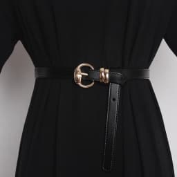 Women's Runway Fashion Genuine Leather Cummerbunds Female Dress Corsets Waistband Belts Decoration Wide Belt TB2034
