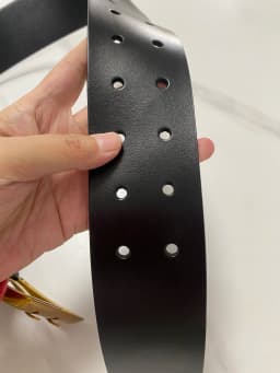 Women's Fashion Vintage Genuine Leather Cummerbunds Female Dress Corsets Waistband Belts Decoration Wide Belt R3095