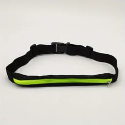1pc Waist Bag Packs Men's and women's outdoor Waist pack Waterproof Elastic for fitness running invisible mini belt
