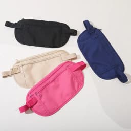 Invisible Travel Waist Packs Pouch For Passport Money Belt Bag Hidden Security Wallet Multipurpose Sports Waist Bags For Unisex